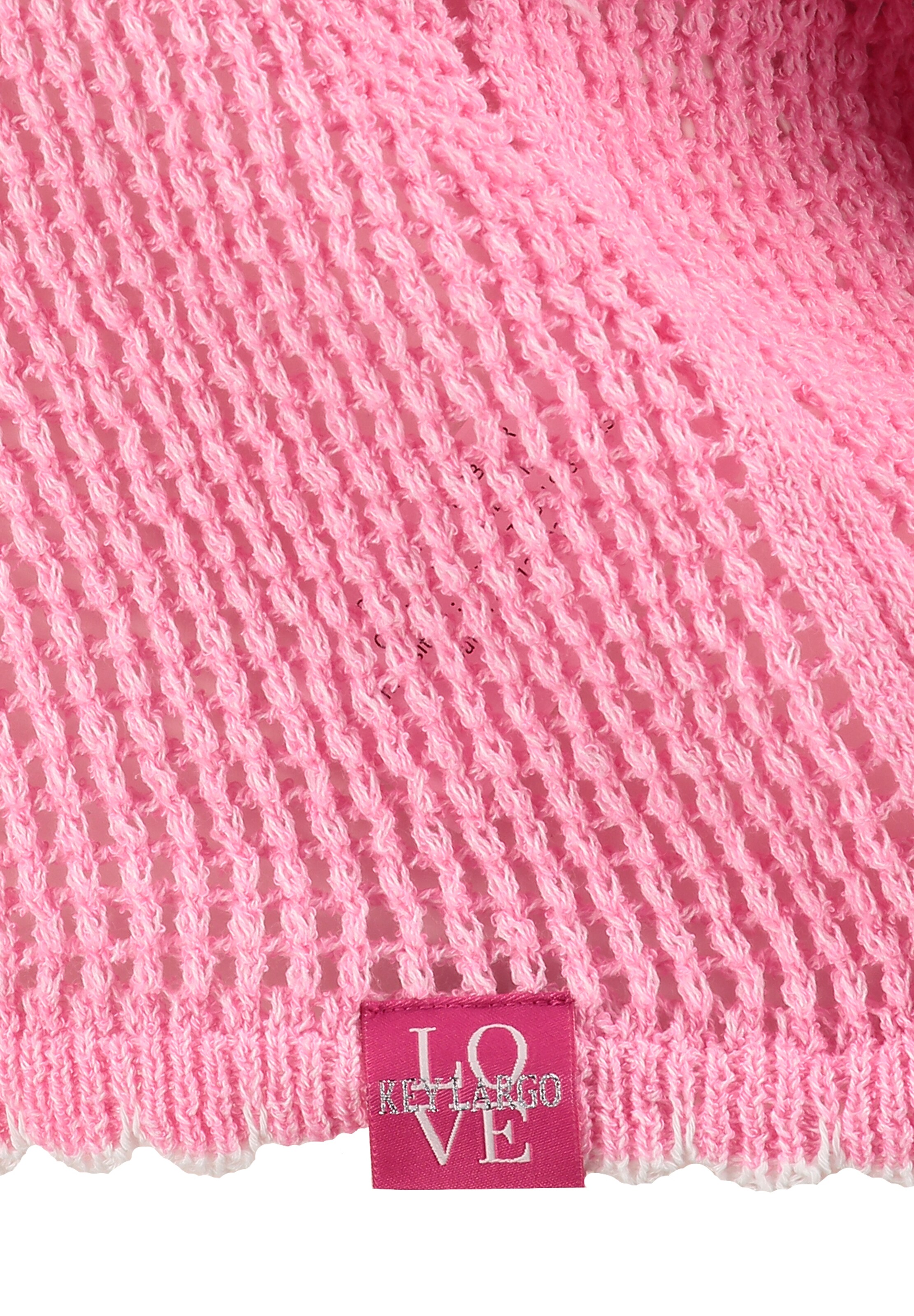 rožinė Key Largo Megztinis ' Harbour'