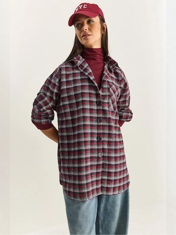 Bianco Lucci - Blusa em azul
