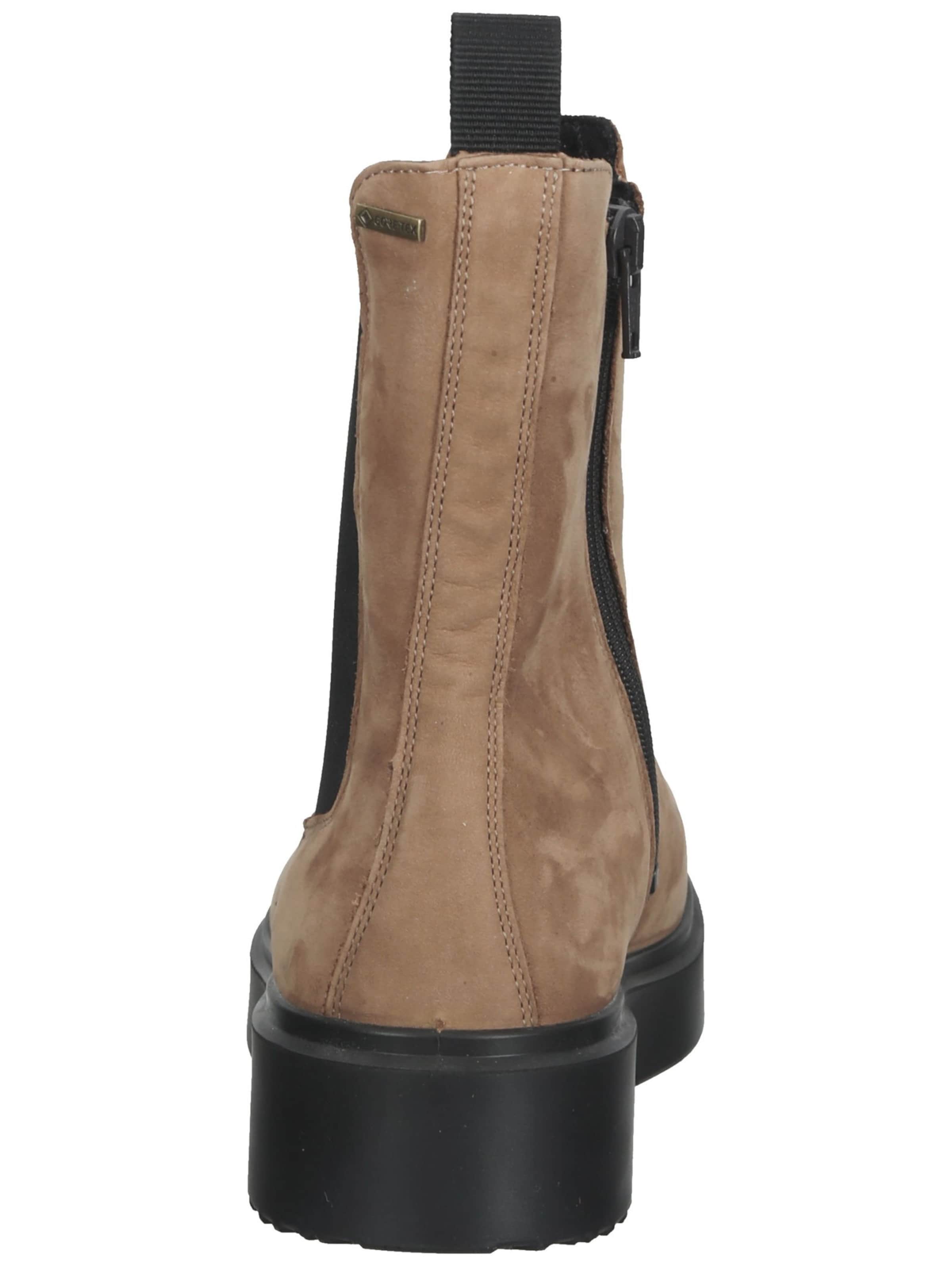Legero Chelsea boots in Beige