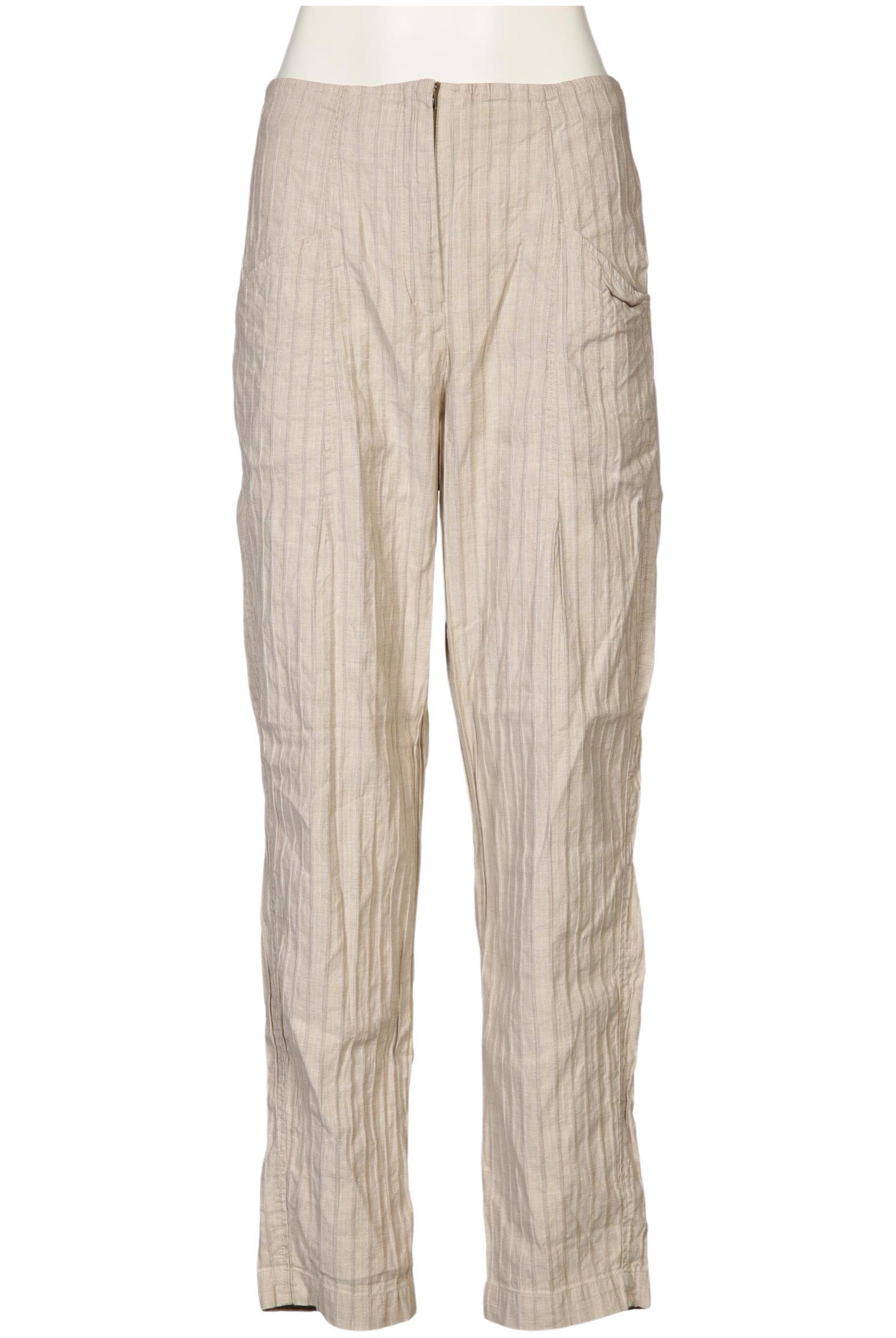OSKA Pants in M in Beige: front