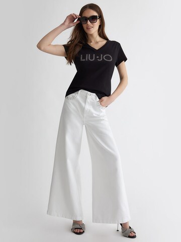 T-shirt Liu Jo en noir