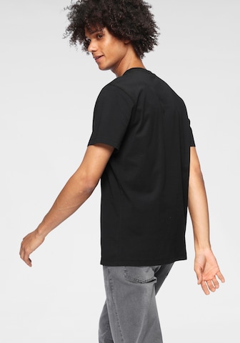 OTTO products T-Shirt in Schwarz