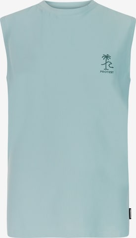 PROTEST Sportbademode 'PRTMoody JR' in Blau: Vorderseite