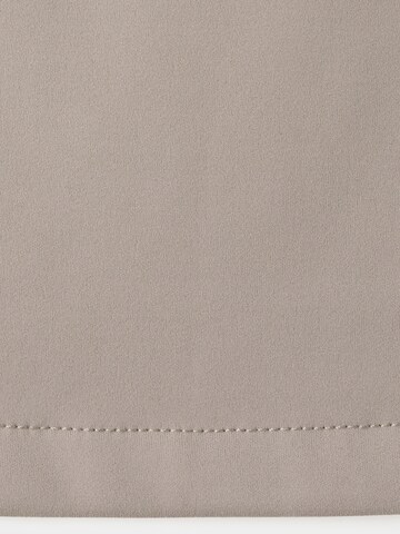 MANGOTop 'TECLA' - smeđa boja