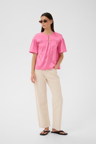 Chemisier 'LakeIW' InWear en rose