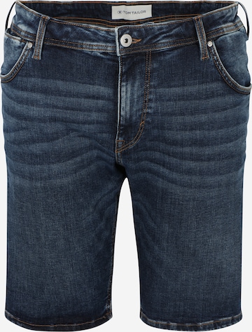TOM TAILOR Men + Jeans in Blue: front