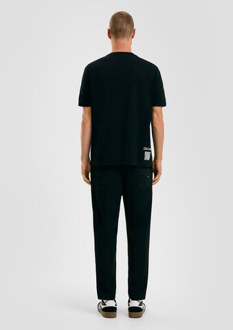 QS Shirt in Black