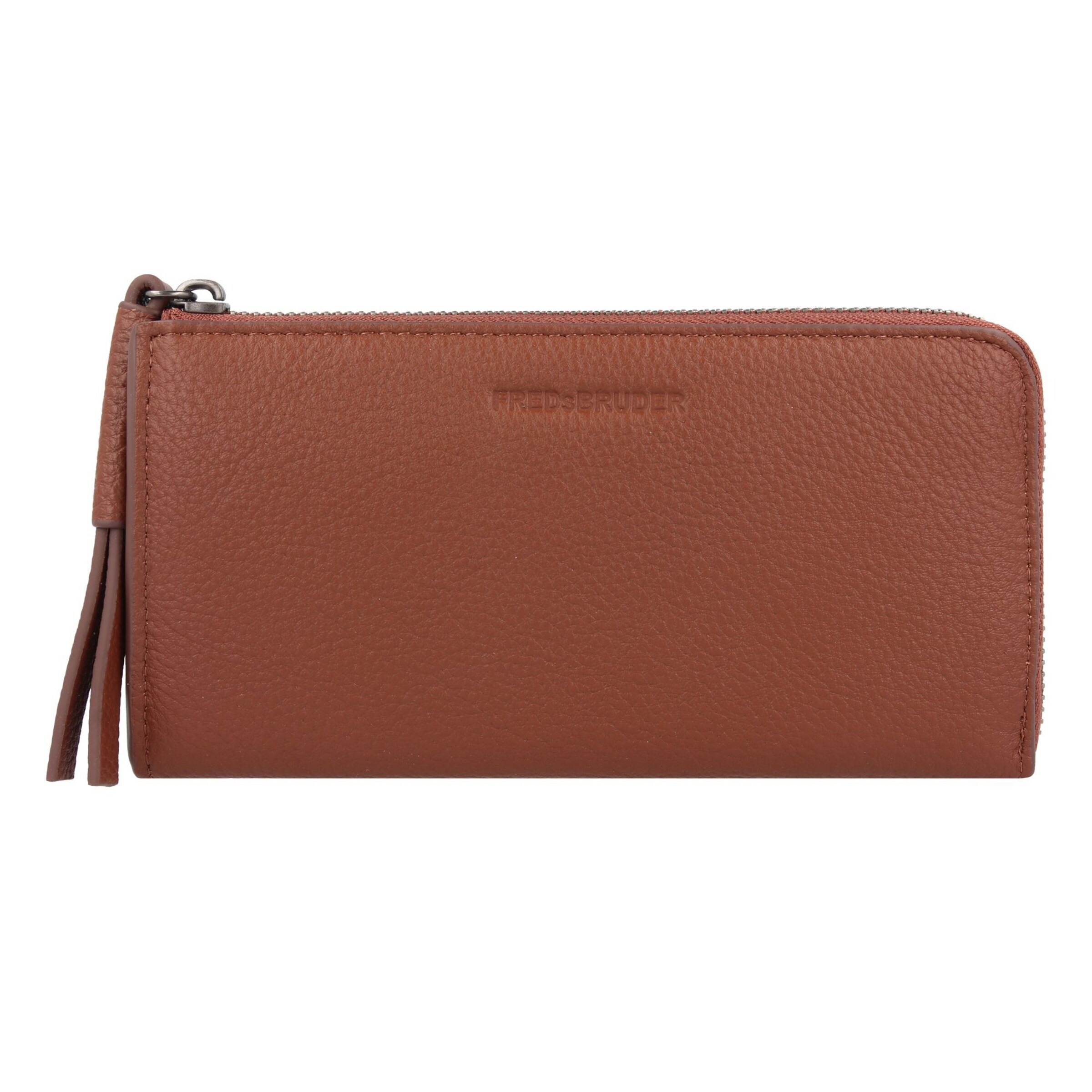 FREDsBRUDER Wallet 'Nea ' in Brown