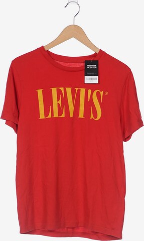 LEVI'S ® T-Shirt S in Rot: predná strana