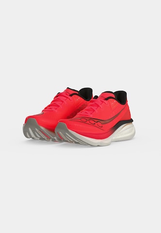 saucony Springsko 'ENDORPHIN AZURA' i röd