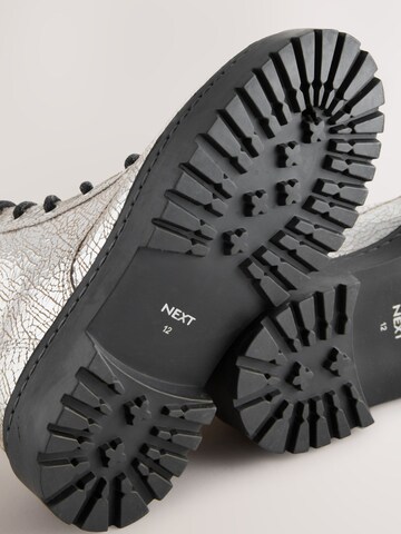 Stivale di Next in argento