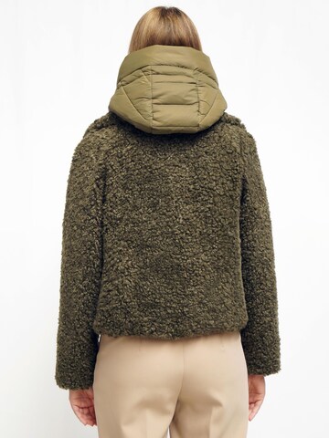 Funk since 1776 Winter Jacket in Green