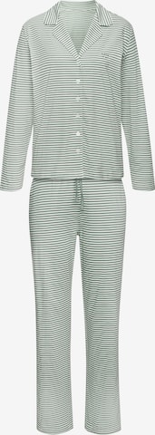 VIVANCEPidžama - zelena boja: prednji dio