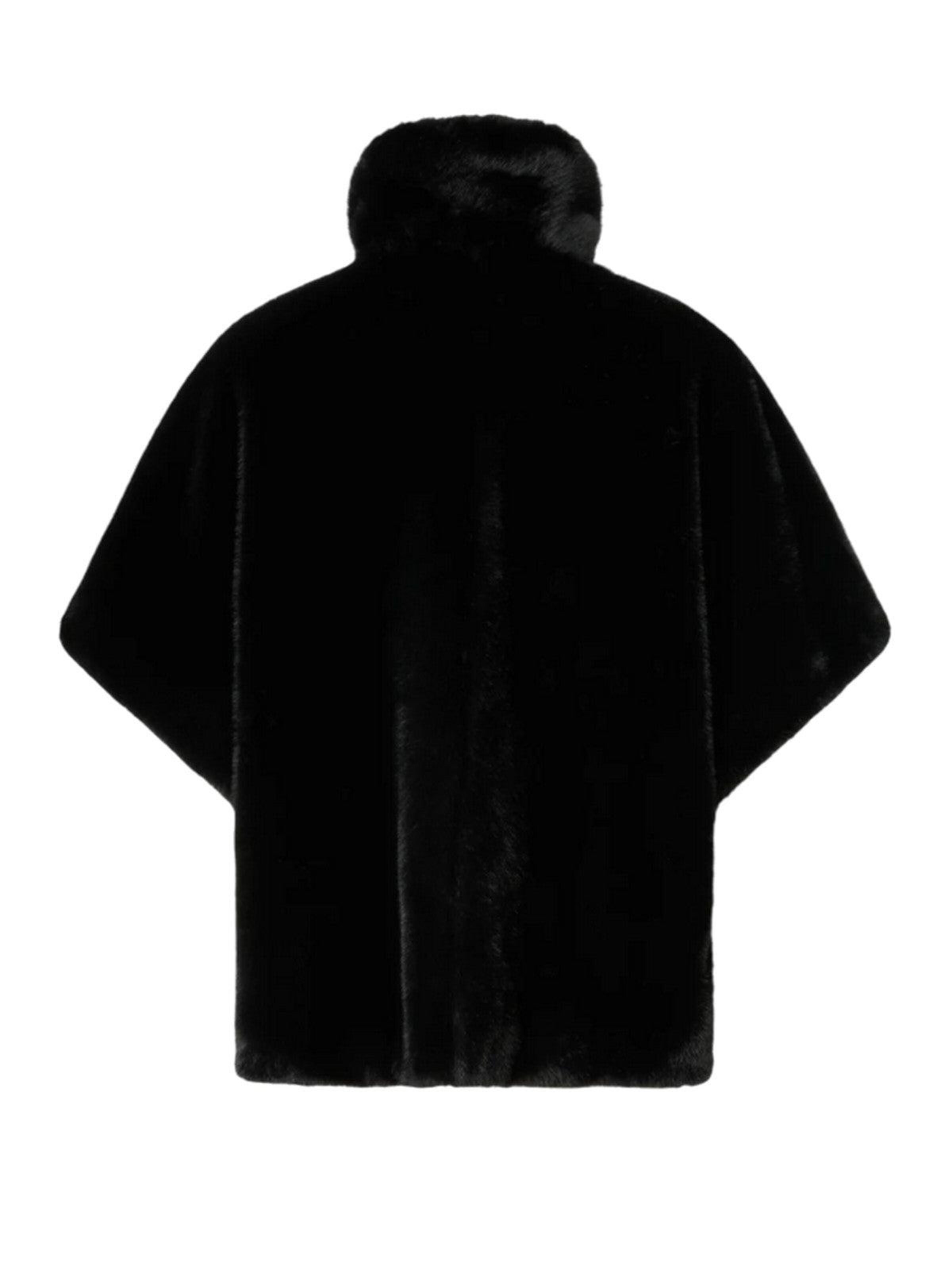 PINKO Wintermantel in Zwart