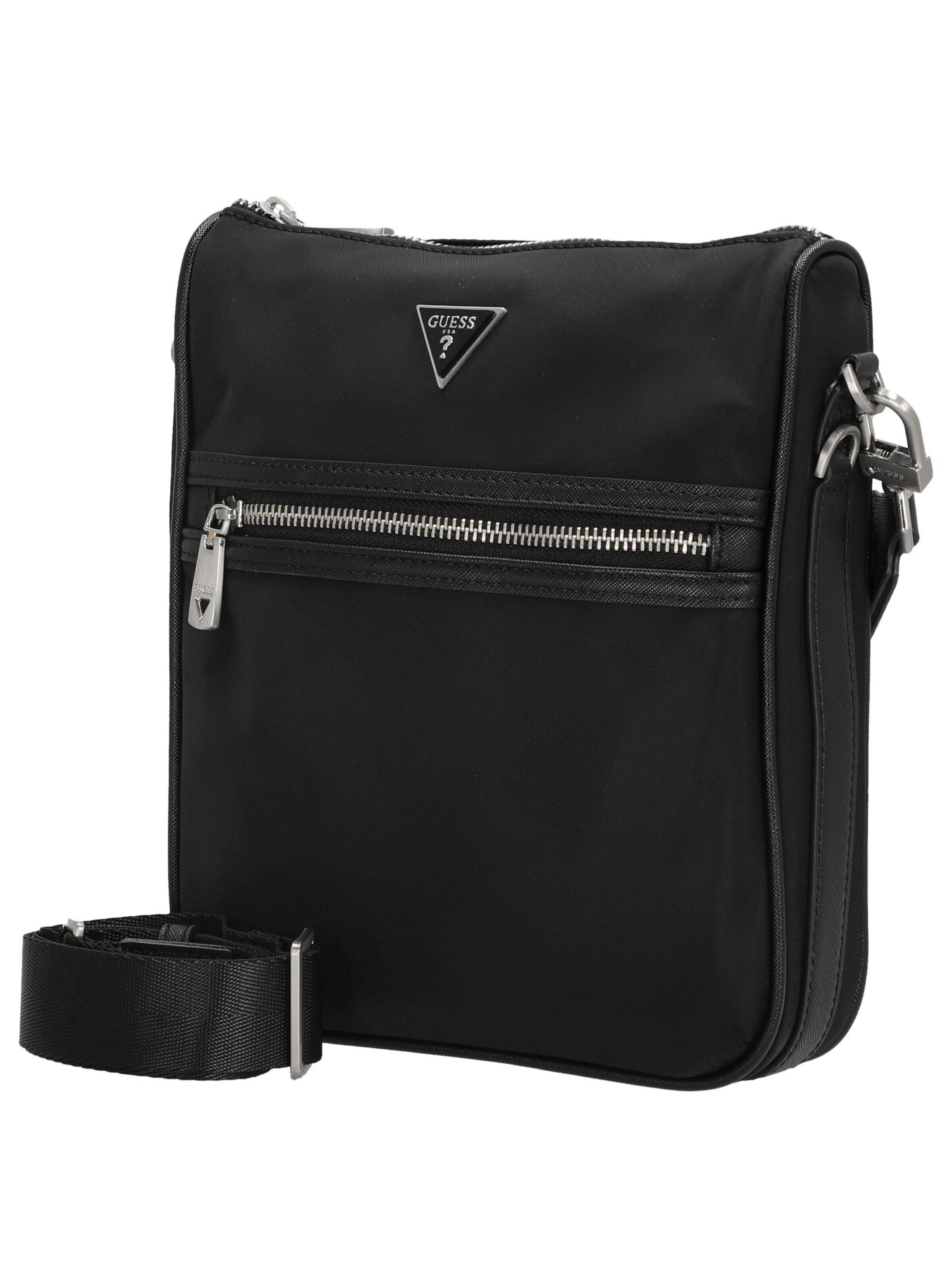 GUESS Originals Umhängetasche 'Milano'‌‌ in Schwarz