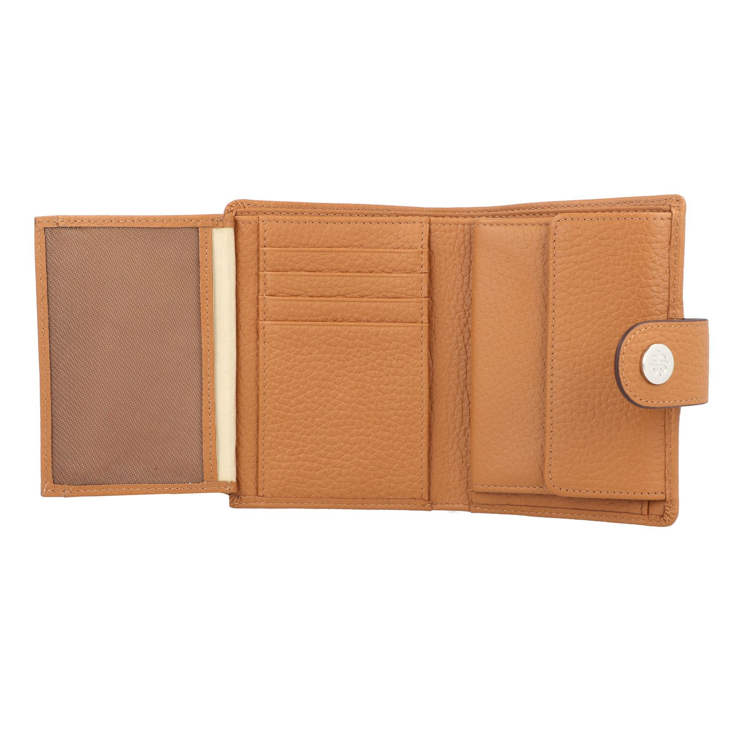 Picard Wallet 'Pure 1' in Brown