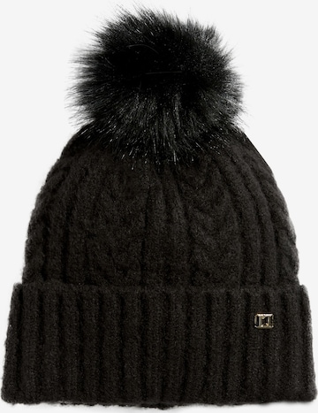 LipsyKapa - crna boja: prednji dio