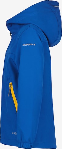 ICEPEAK - Chaqueta de montaña 'KONAN' en azul