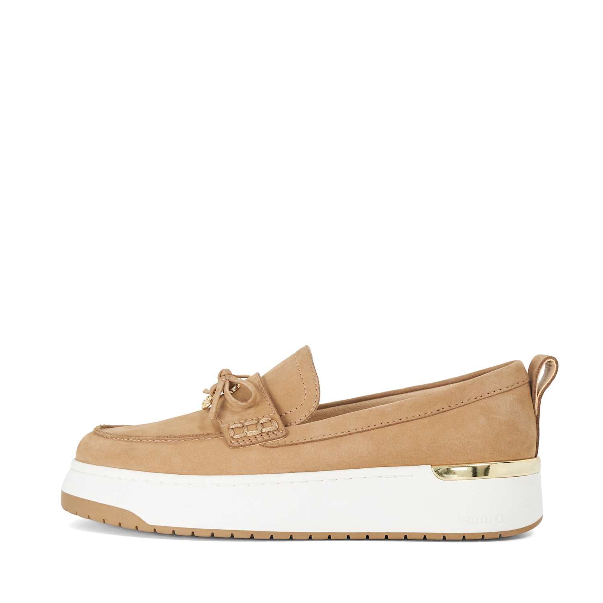 Chaussure basse 'Glide' Dune LONDON en beige