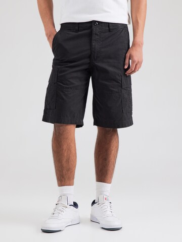 JACK & JONES Szabványos Cargo nadrágok 'JPSTCOLE MATEO' - barna: elől
