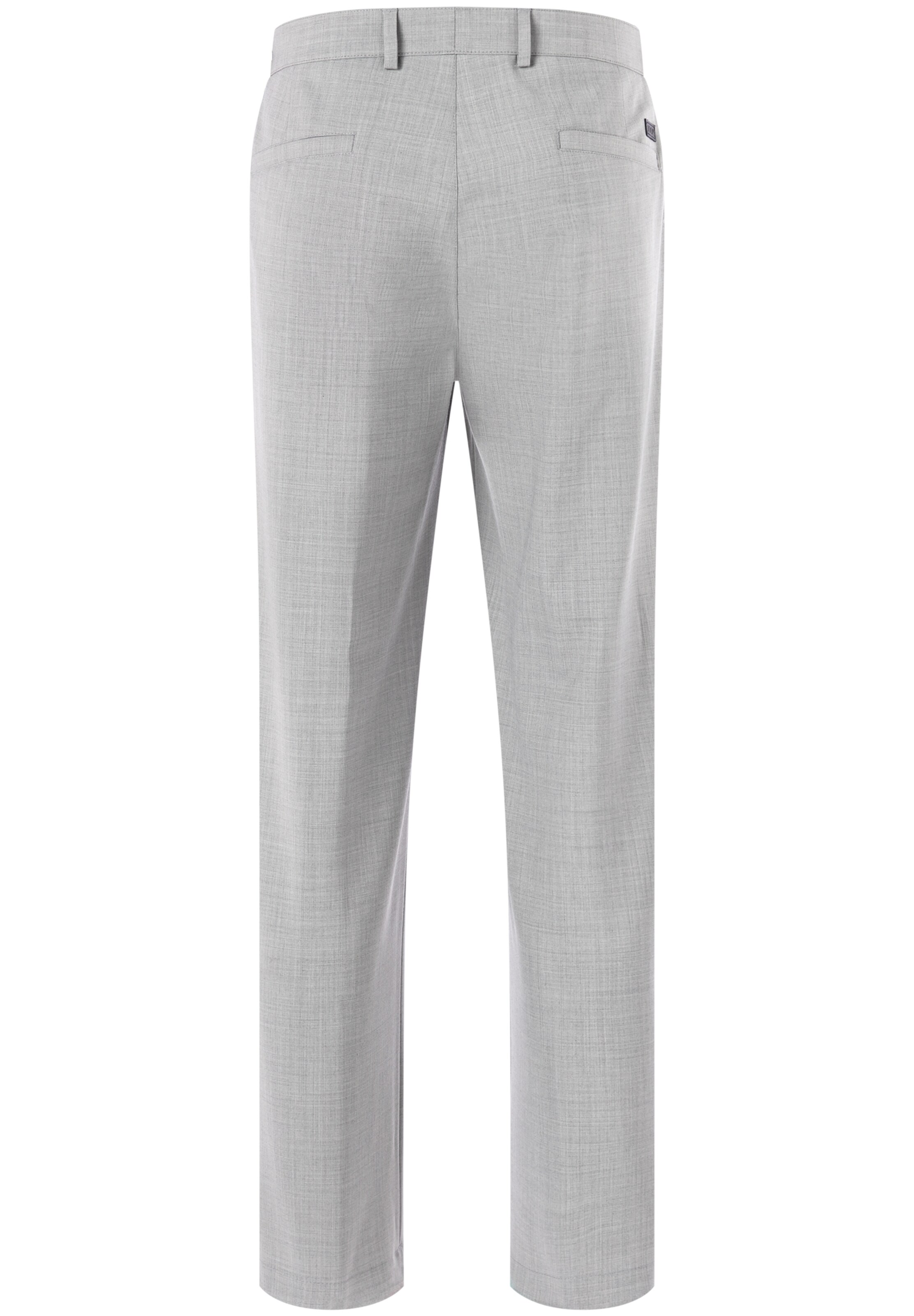 JOOP! Loosefit Hose 'Lexter' in Grau