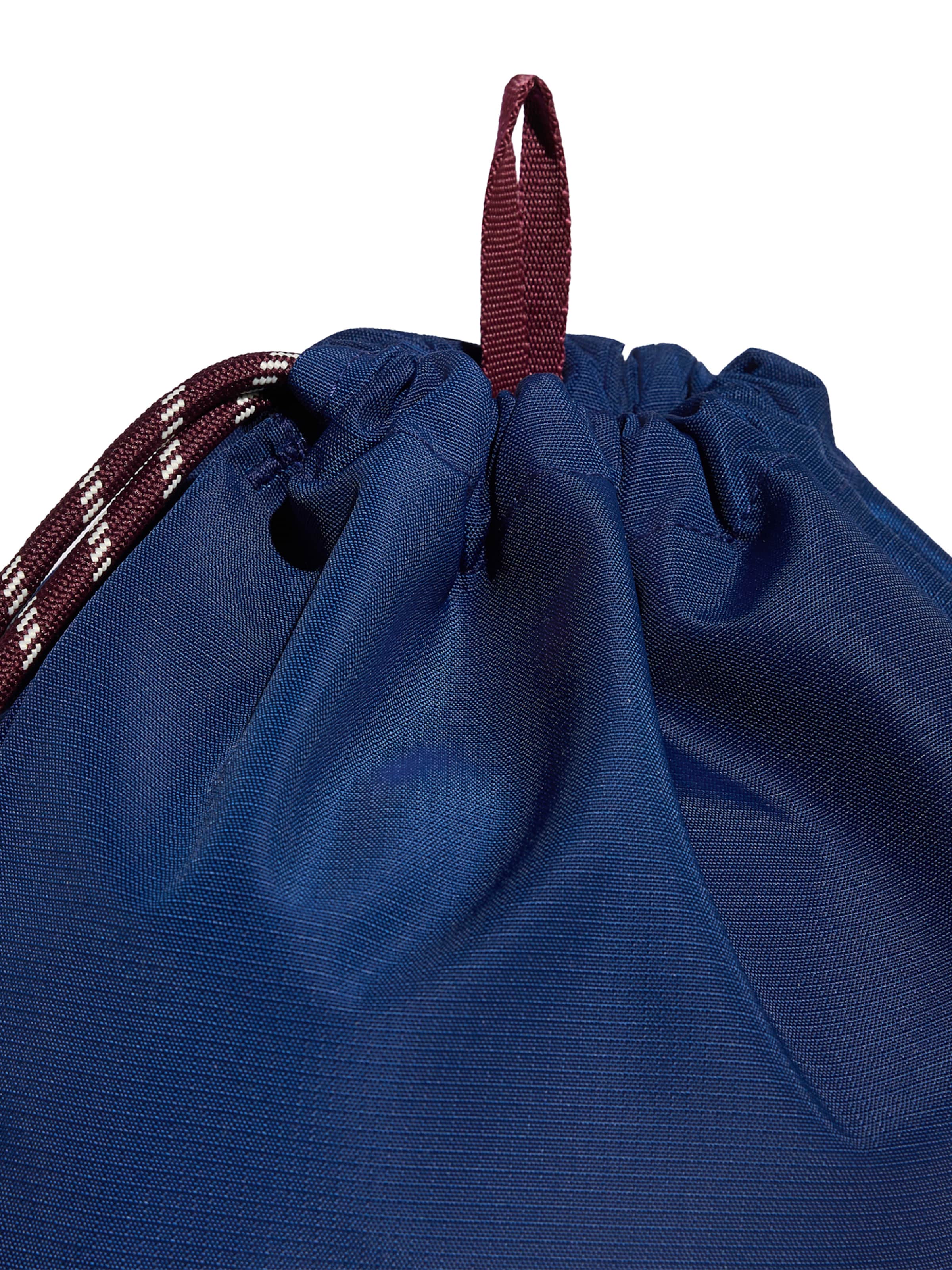ADIDAS PERFORMANCE - Malas de desporto 'STADIUM GYMSACK' em azul