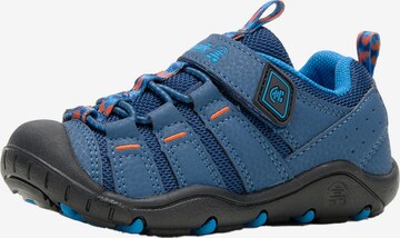 Kamik Flats 'Rapids' in Blue: front