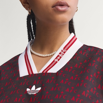 Maillot 'Arsenal FC Places+Faces' ADIDAS PERFORMANCE en noir