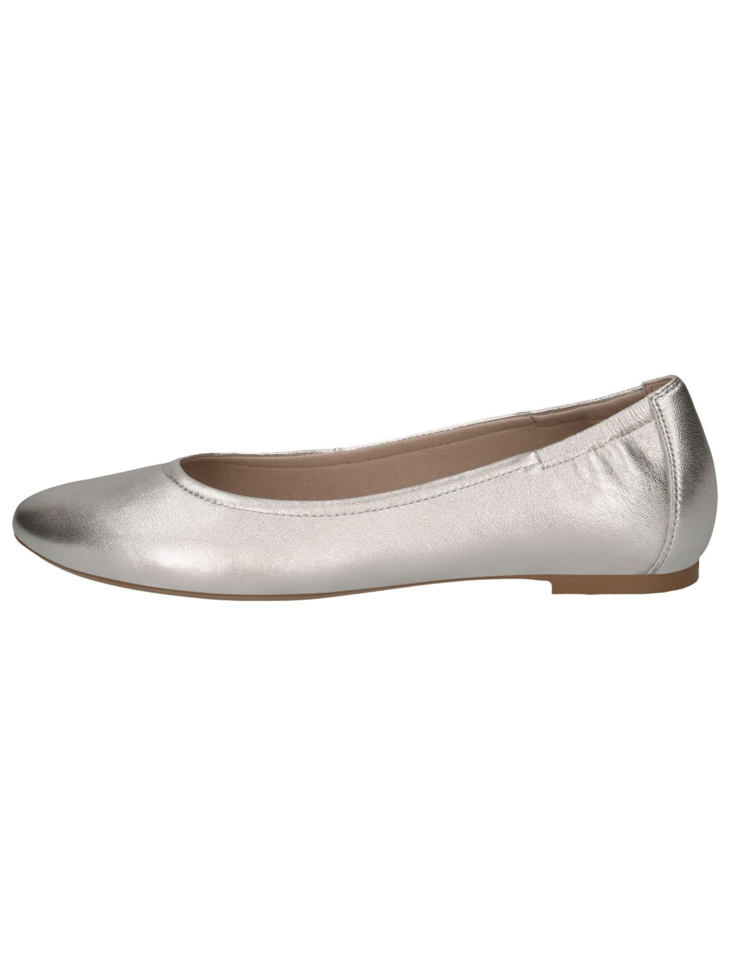 CAPRICE Ballerina in Zilver