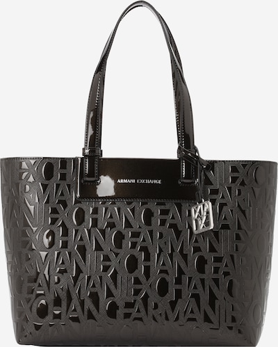 ARMANI EXCHANGE Шоппер 'LIZ' в Черный, Обзор товара
