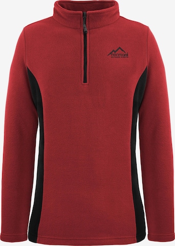 normani Sweater 'Kiruna' in Red: front