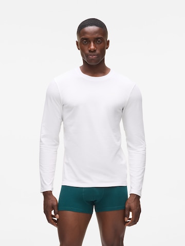 Karl Lagerfeld Shirt in Zwart: voorkant