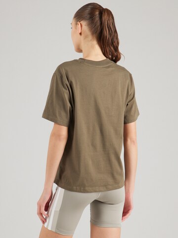 ADIDAS SPORTSWEAR Performance shirt in Green