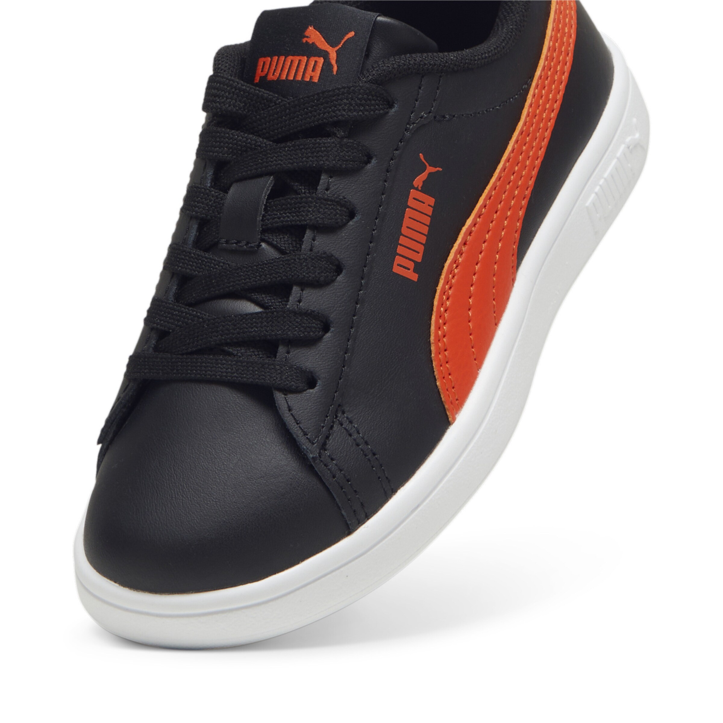 PUMA Sneakers 'Smash 3.0' in Zwart