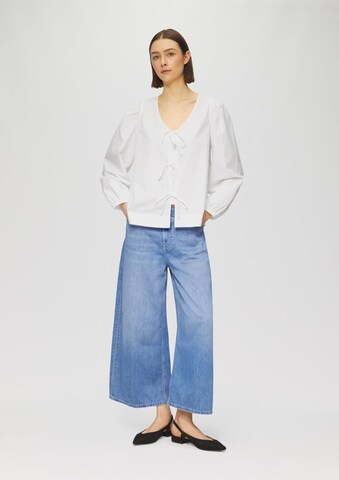 Camicia da donna di s.Oliver in bianco
