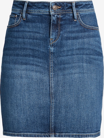 Cross Jeans Skirt 'Millie' in Blue: front