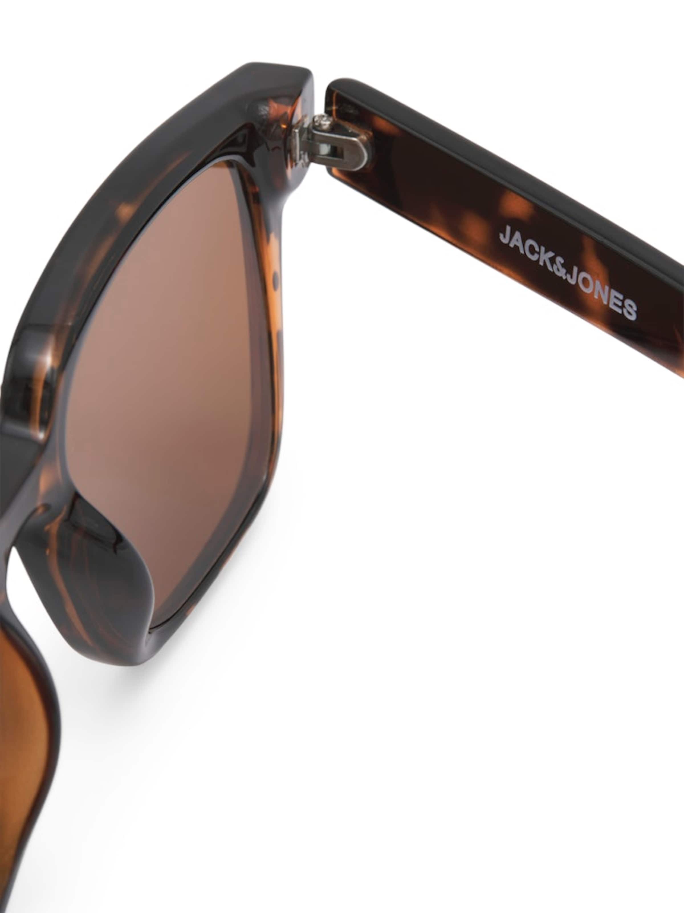 Ochelari de soare 'JACPontus' de la JACK & JONES pe maro