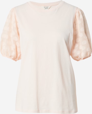 T-shirt River Island en rose : devant