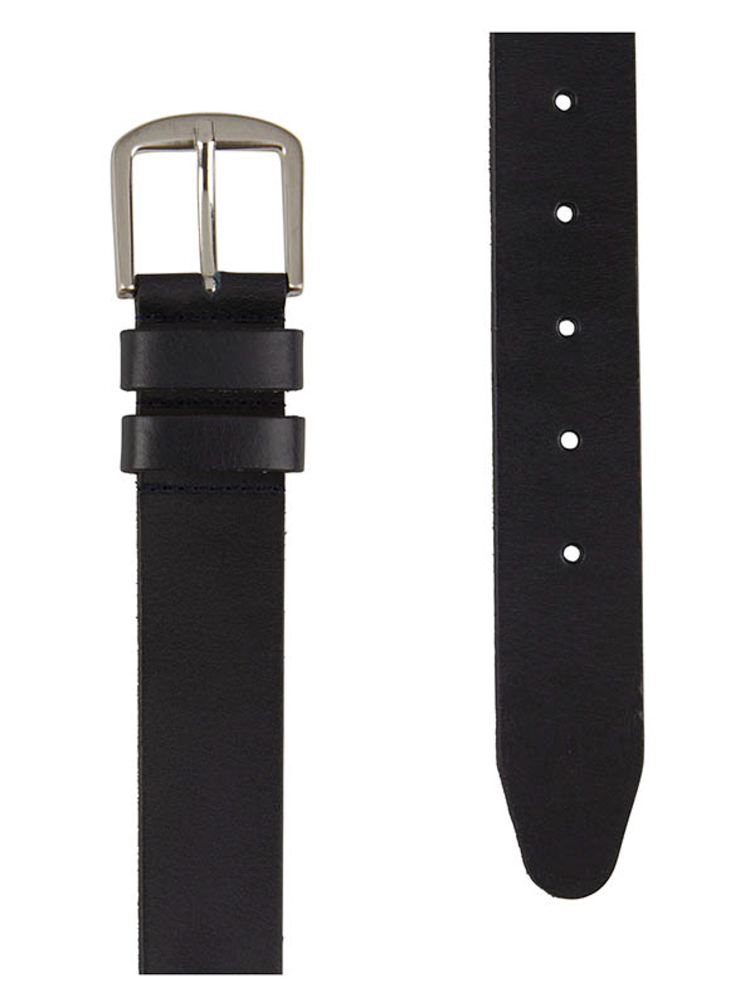 Petrol Industries Ζώνη σε μαύρο