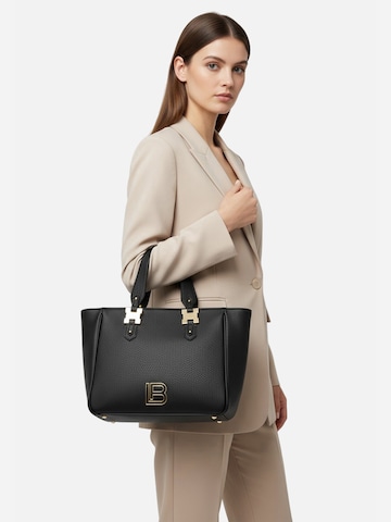 Shopper 'Felyx 2' di Laura Biagiotti in nero
