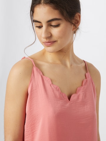 ONLY Top 'Debbie' – pink