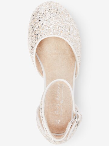 Next Sandal i vit