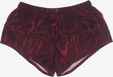 ADIDAS BY STELLA MCCARTNEY Shorts XS in Rot: predná strana