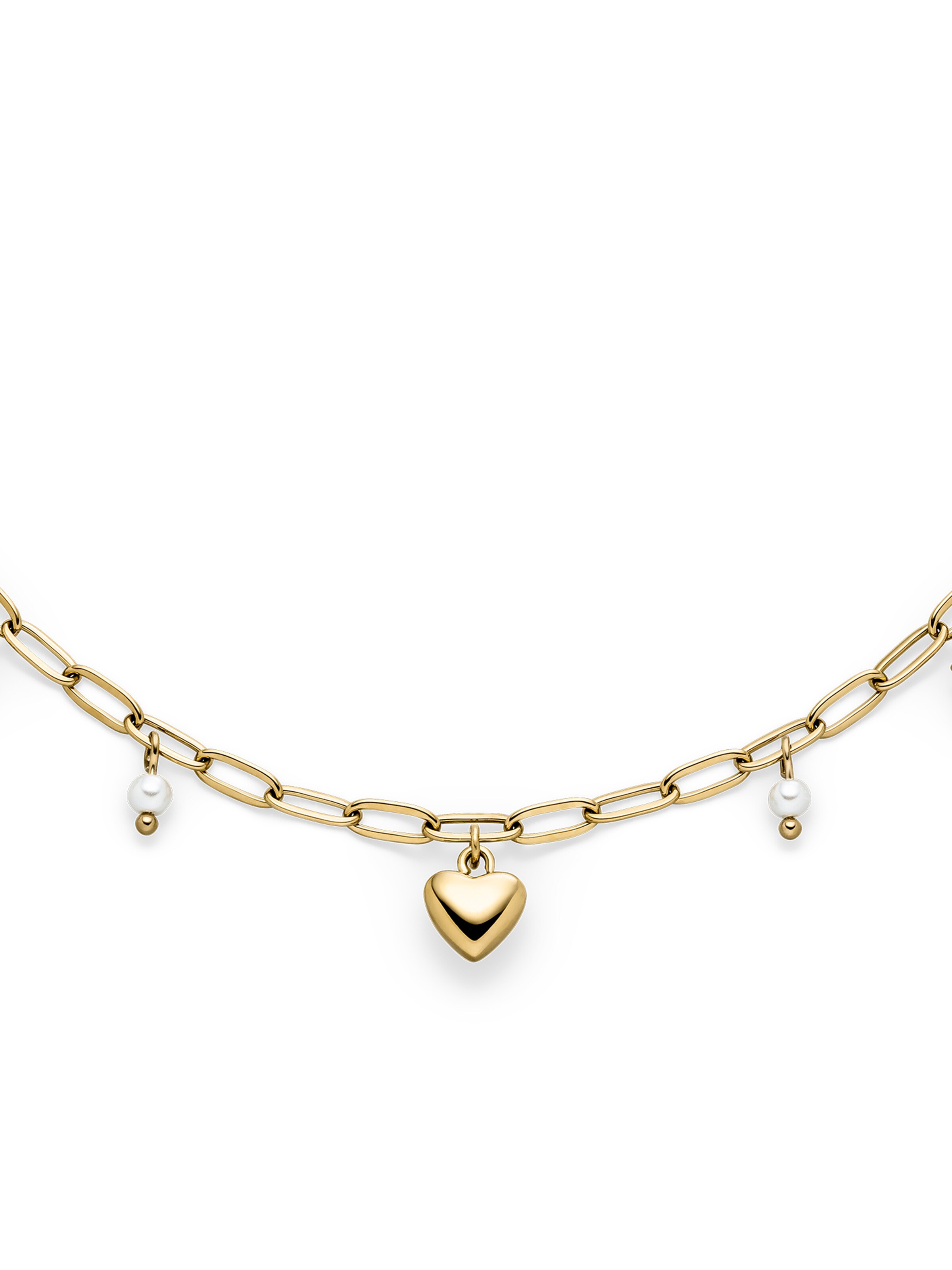 s.Oliver Bracelet in Gold