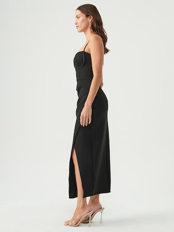 Robe 'Nerva' BWLDR en noir