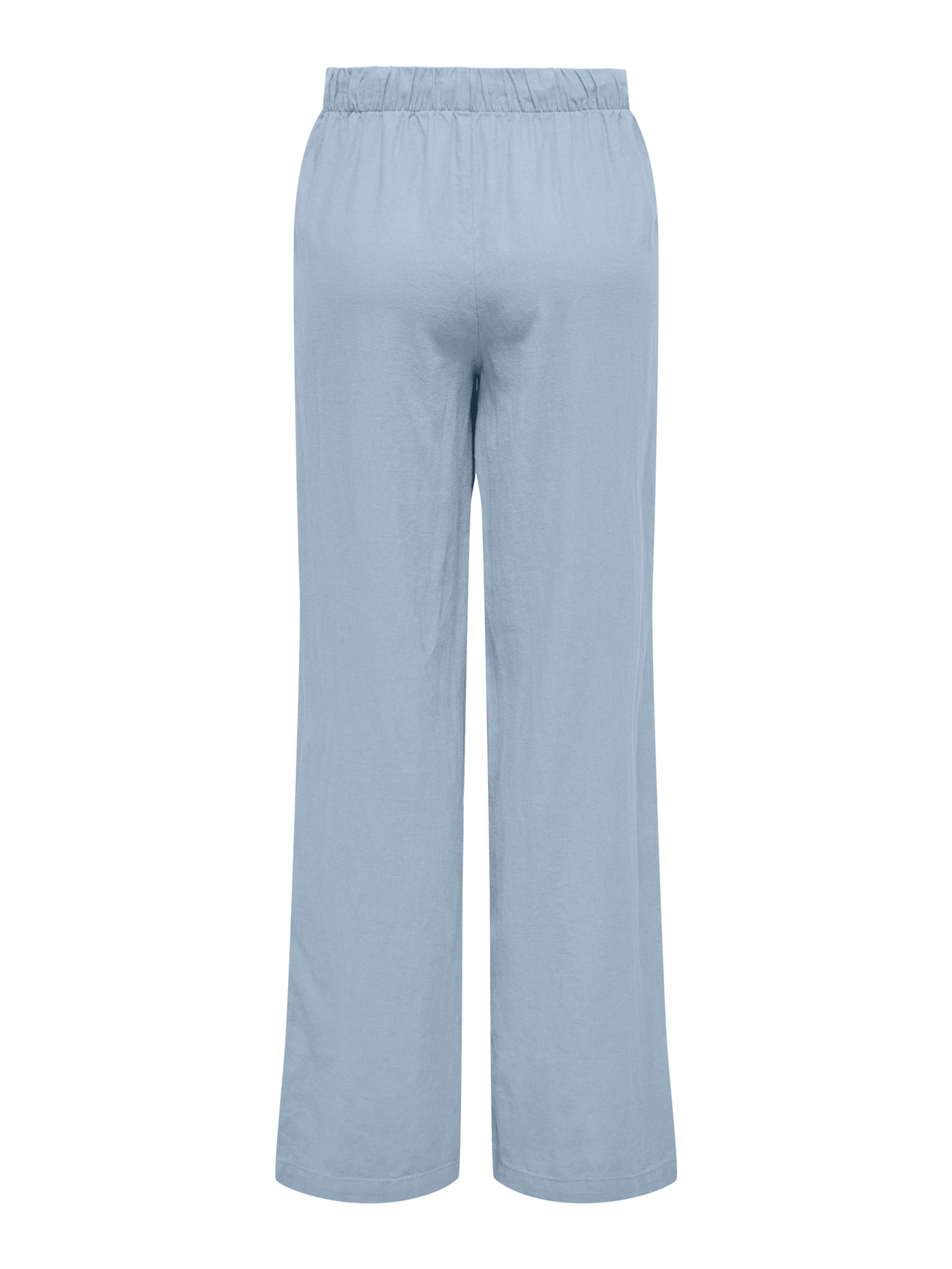 ONLY Carmakoma Regular Панталон 'CARCARO' в синьо