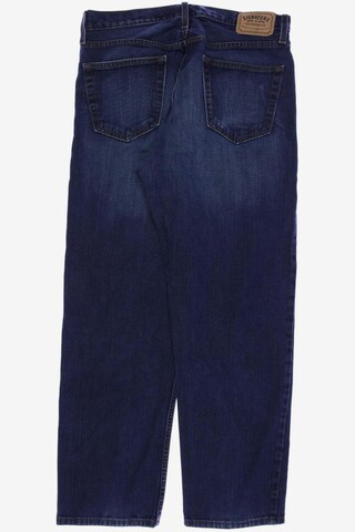 LEVI STRAUSS & CO. Jeans 36 in Blau