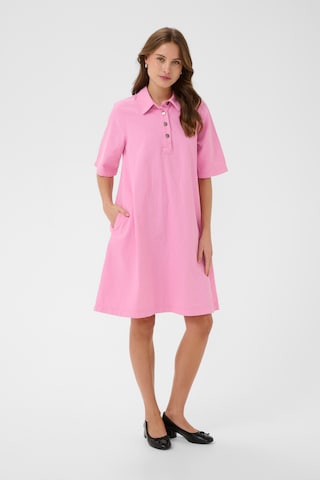 Robe 'Ayna' CULTURE en rose