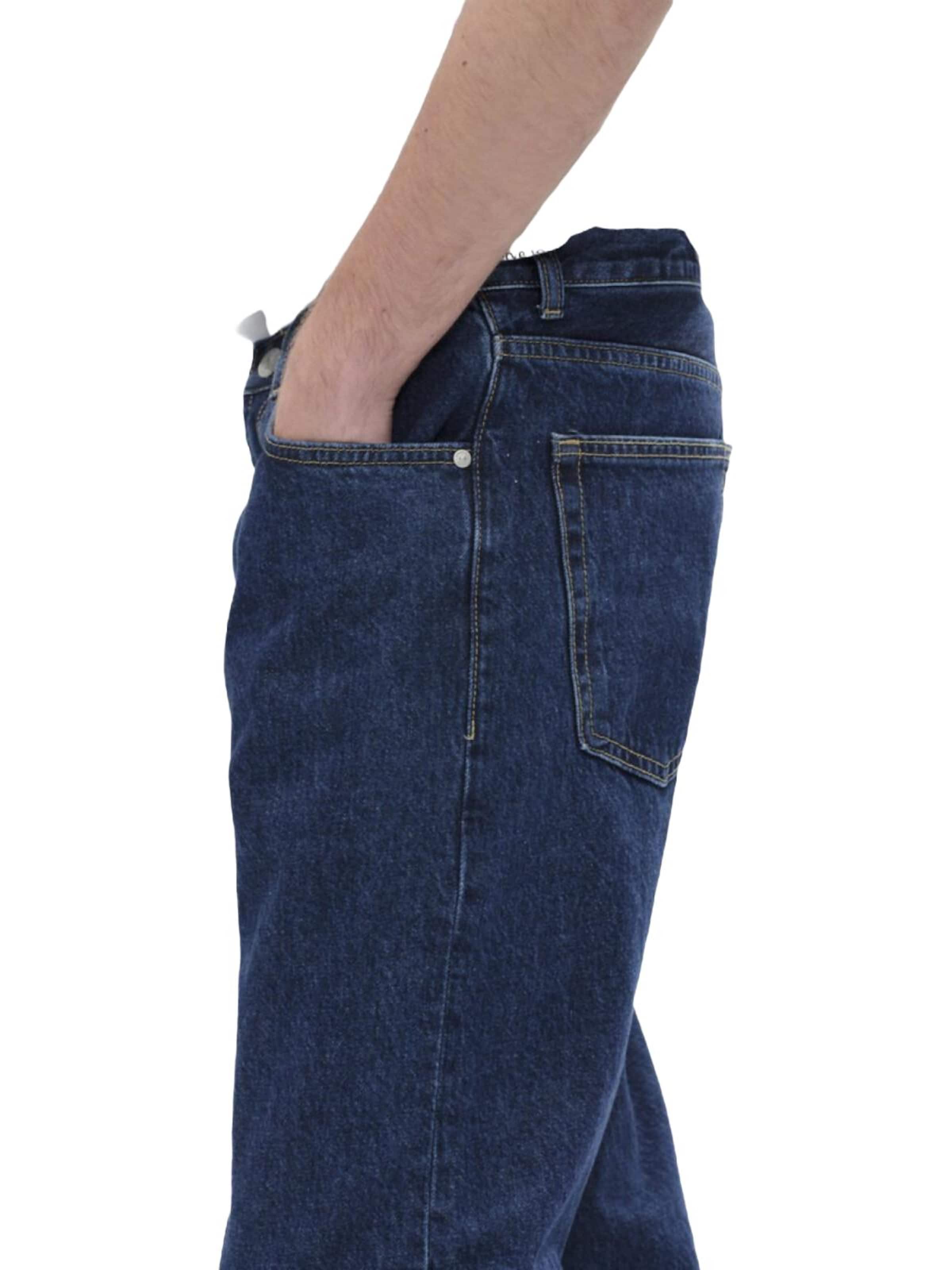regular Jeans 'LTB Jeans Herren Lioren Straight Leg Mid Waist Jeanshose' di LTB Jeans in blu