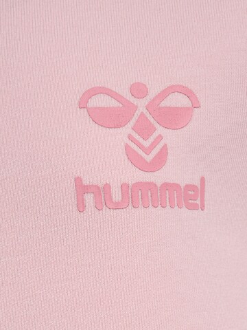 Hummel Dress in Pink